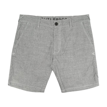 Cutler & Co Hale Shorts | Nickel