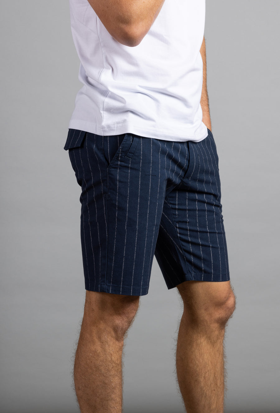 Cutler & Co Noah Shorts | Navy