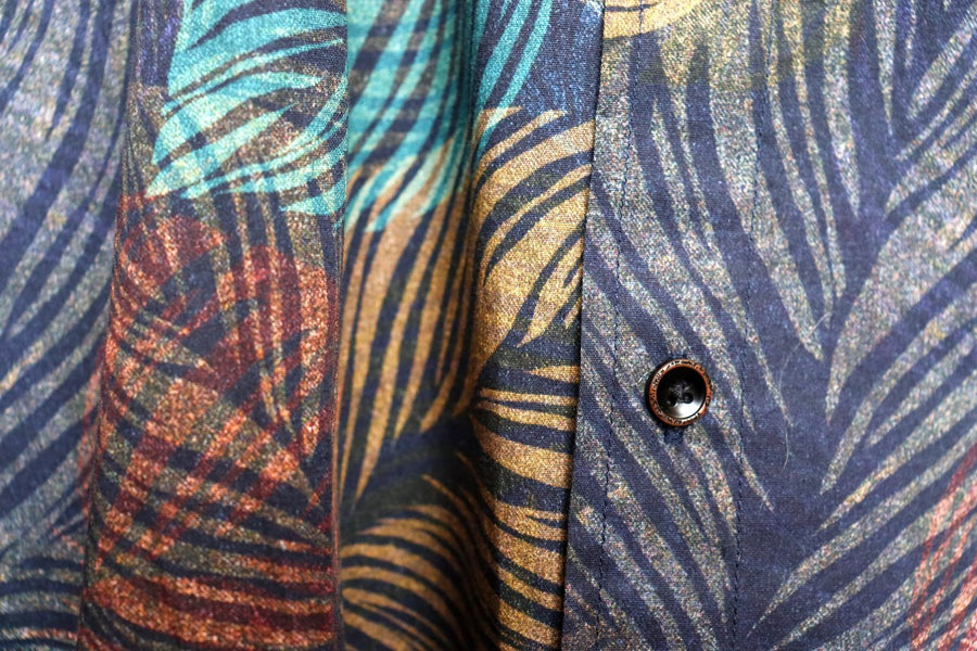 Cutler & Co Blake L/S Shirt | Thunderstorm