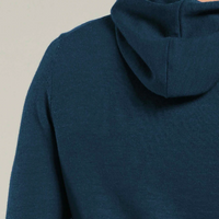 Dstrezzed Merino Hoody |  Black or Blue Opal