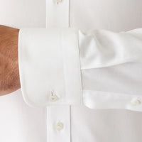 Joe Black Frontier L/S Shirt | White