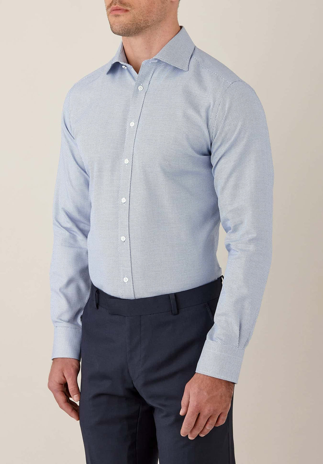 Joe Black Frontier L/S Shirt | Navy