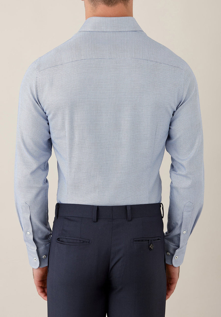 Joe Black Frontier L/S Shirt | Navy