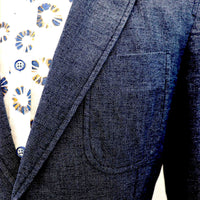Florentino Fyln Sports Coat | Navy