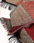Florentino Scarf | Red Check