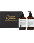 Triumph & Disaster Hair 2.0 Set | Shampoo and Conditioner