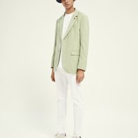 Scotch & Soda MOTT Classic Chinos | White
