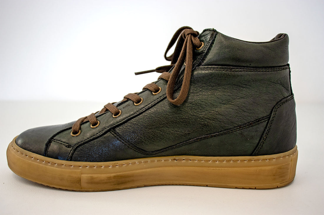 Italianino Boots | Cairo - Coraf - Verde