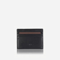 Jekyll & Hide Slim Card Holder | Soft Black