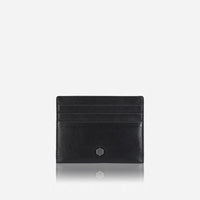 Jekyll & Hide Slim Card Holder | Soft Black