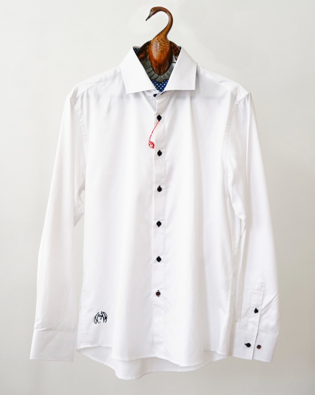 John Lennon L/S Shirt | White