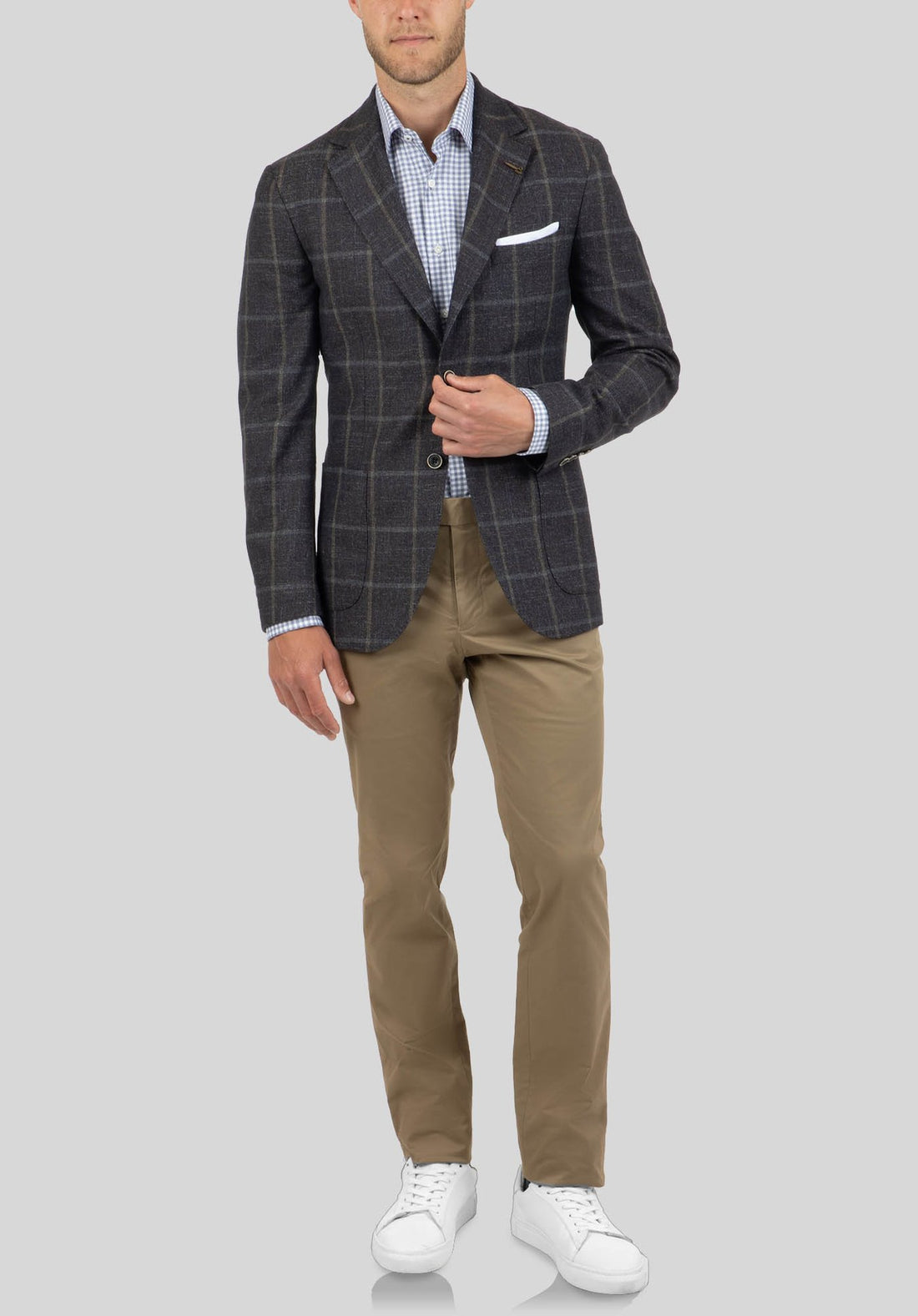 Joe Black Patrol Sports Jacket Plum