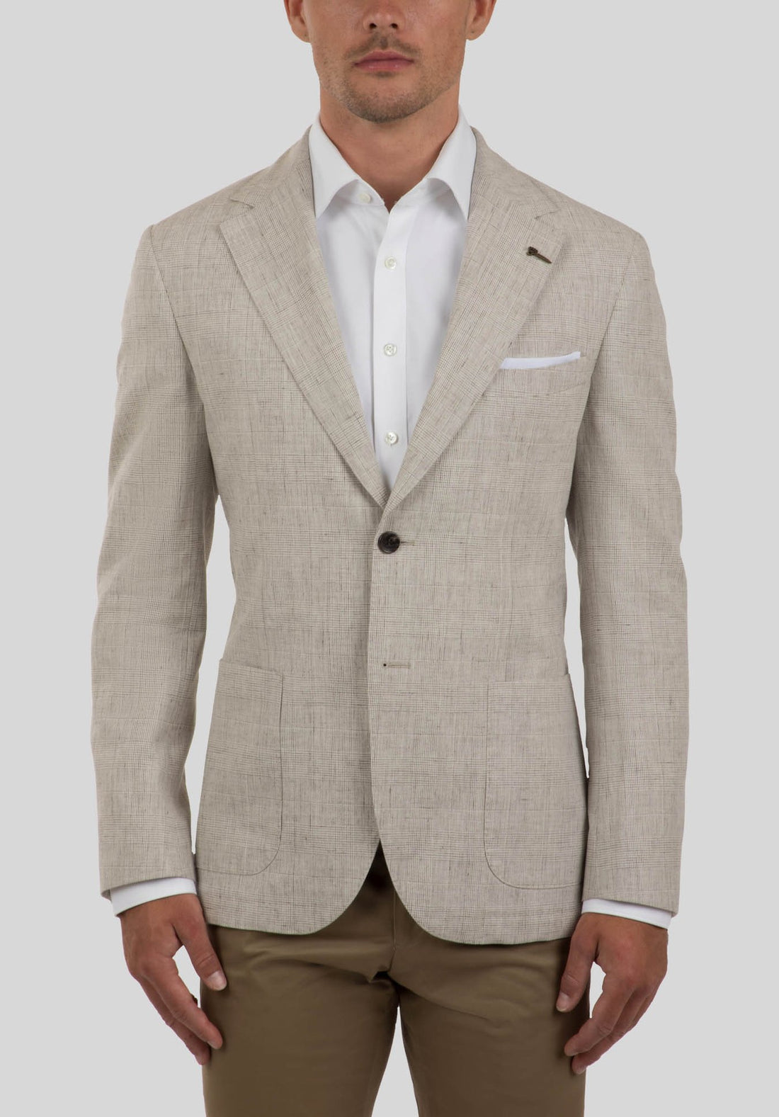 Joe Black Airborne Sports Coat | Stone