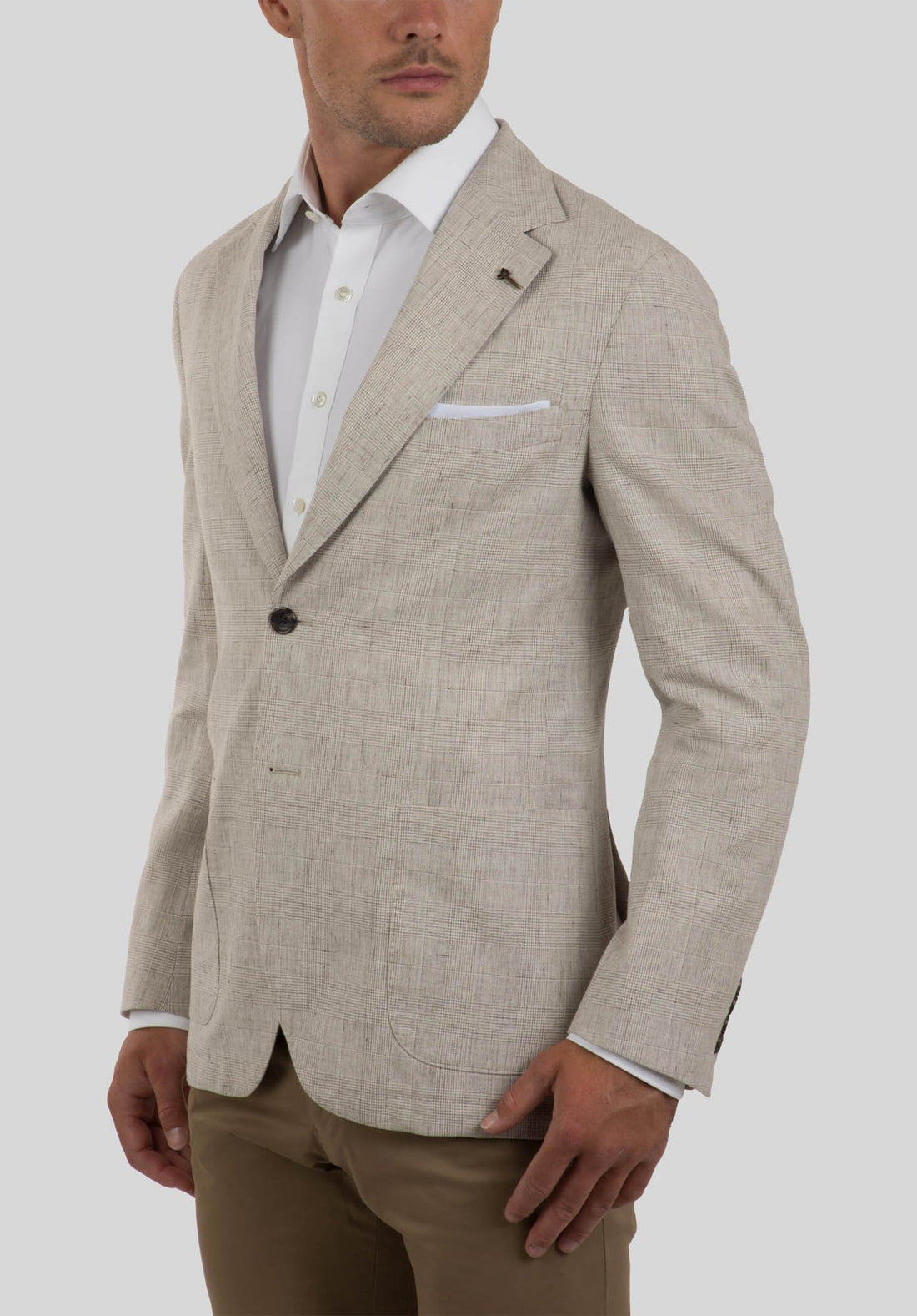Joe Black Airborne Sports Coat | Stone