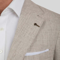 Joe Black Airborne Sports Coat | Stone