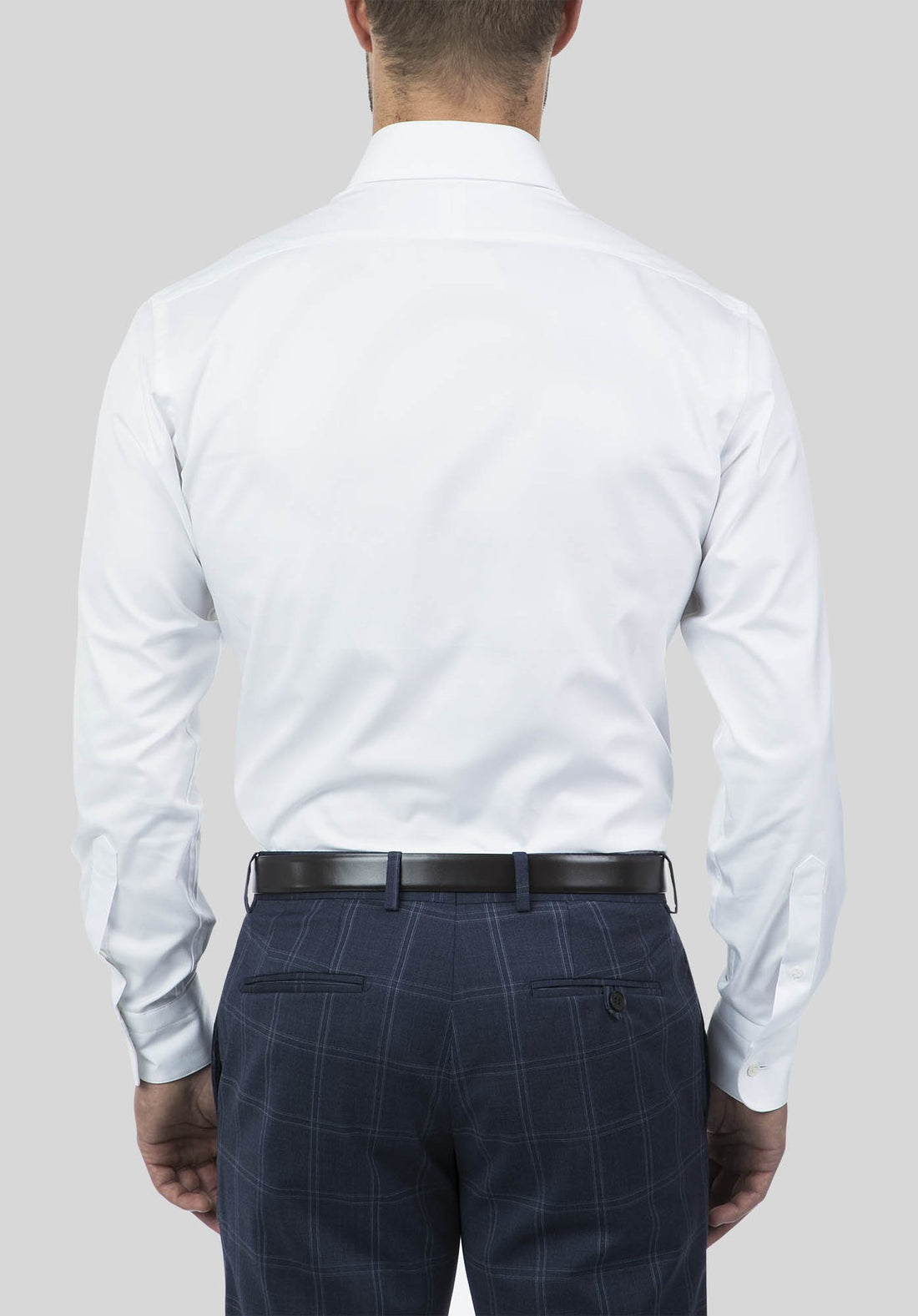 Joe Black Pioneer Shirt White - Alexanders on Tennyson