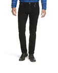 Meyer M5 Jeans Black-Black Slim - Alexanders on Tennyson