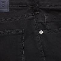 Meyer M5 Jeans Black-Black Slim - Alexanders on Tennyson