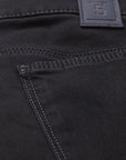 Meyer M5 Jeans Black-Black Slim - Alexanders on Tennyson