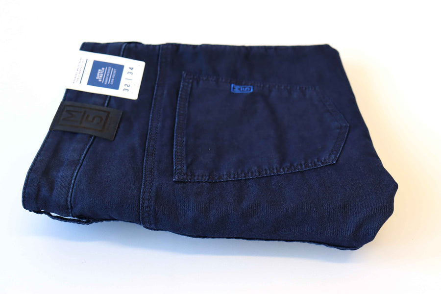 Meyer M|5 Chino | Navy