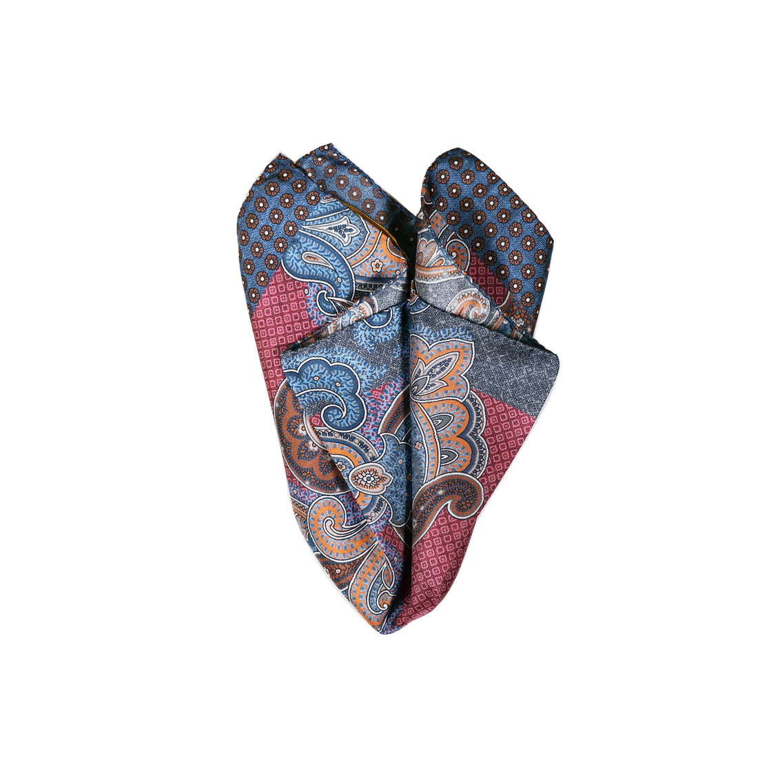 Monti Castello Silk Pochette | HKS786