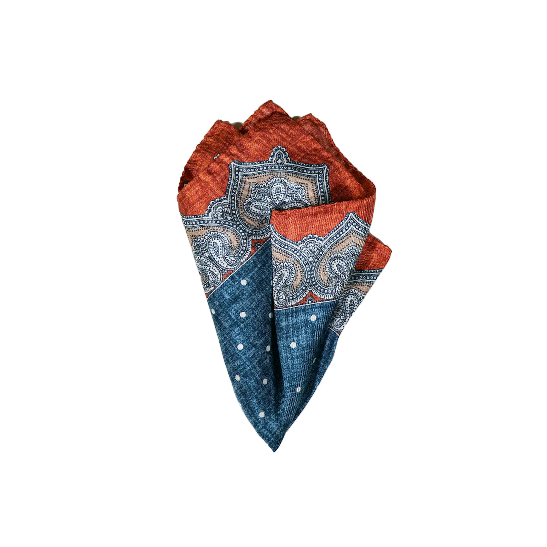 Monti Castello Silk Pochette | HKS792