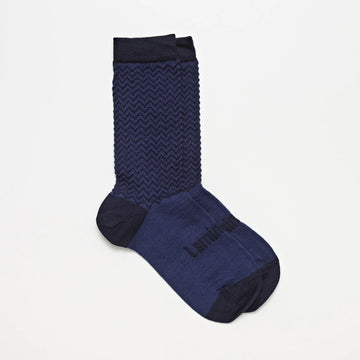Lamington Merino Sock I Nimbus
