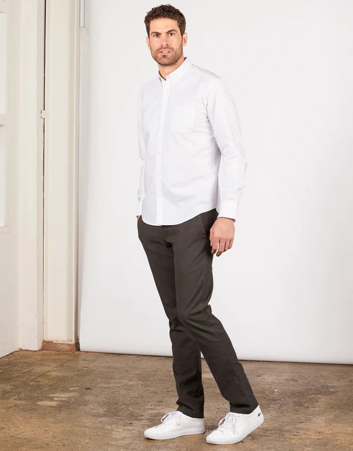 Rembrandt Soho Birdseye Chino | Green