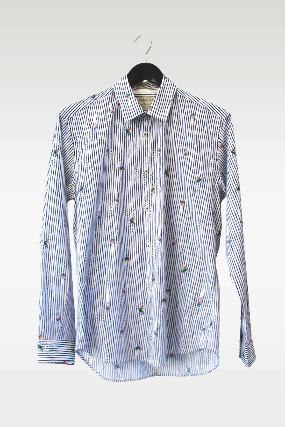 Poggianti L/S Shirt | Lumache