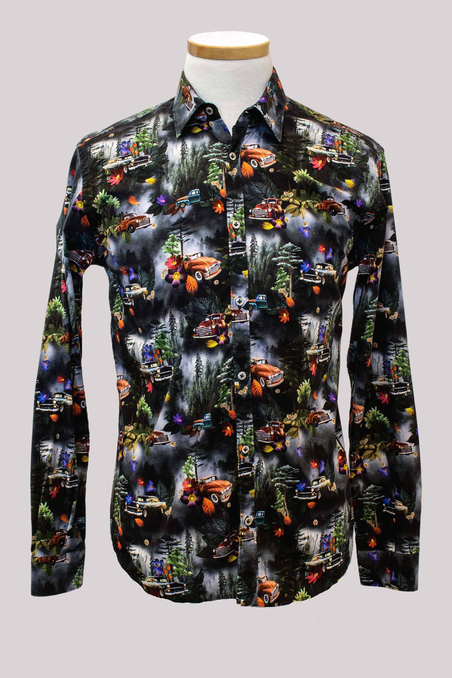 Poggianti L/S Shirt | American Classics
