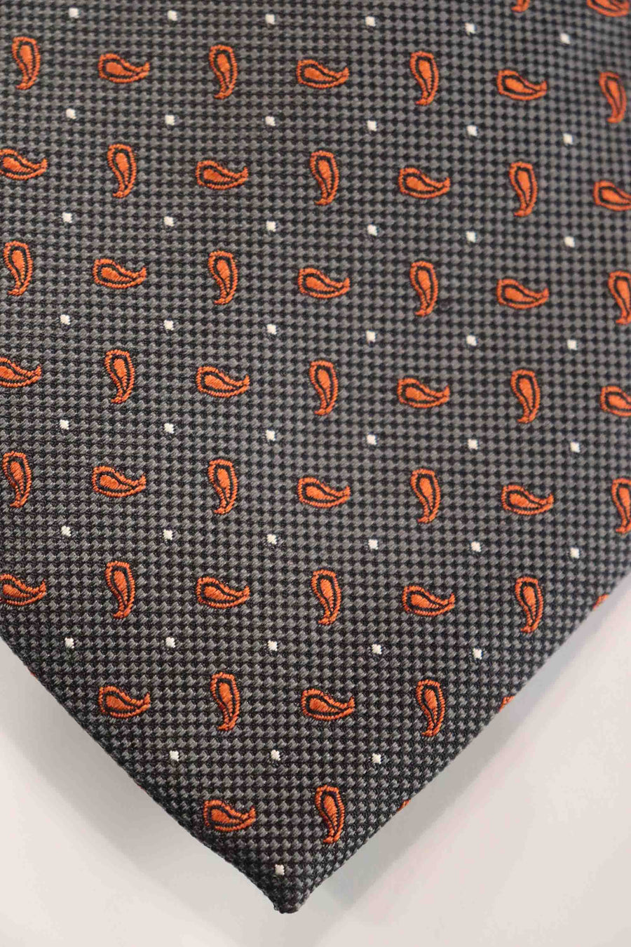 Rembrandt Tie | Charcoal