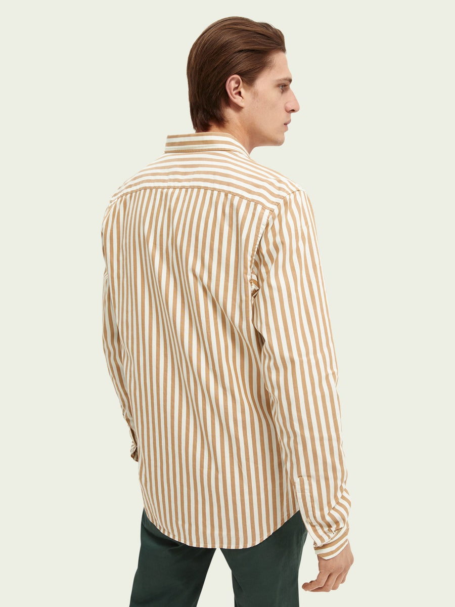 Scotch & Soda Oxford L/S Shirt | Combo A