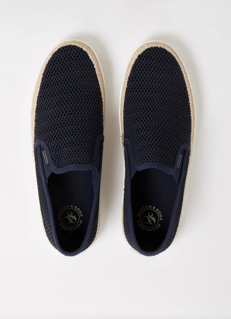 Scotch & Soda Izomi Sneaker | Marine