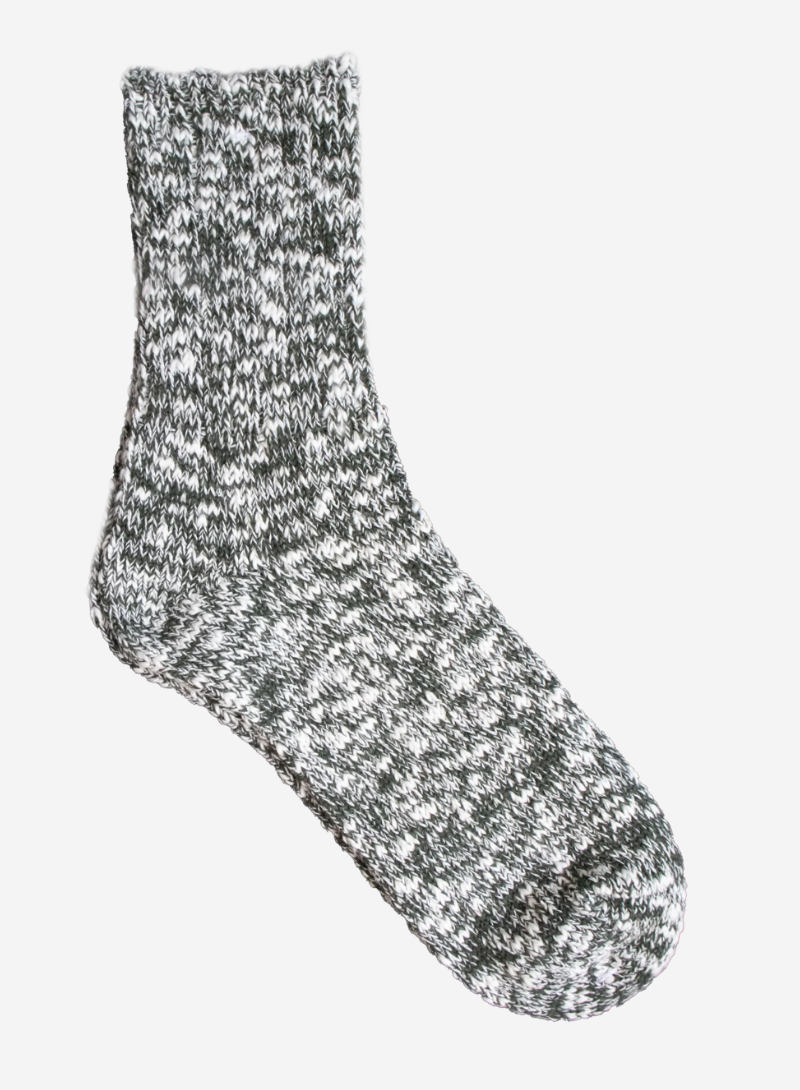 Mauna Kea Slub Nep Twister Heather
