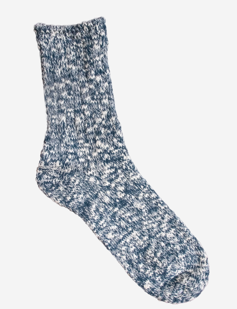Mauna Kea Slub Nep Twister Heather