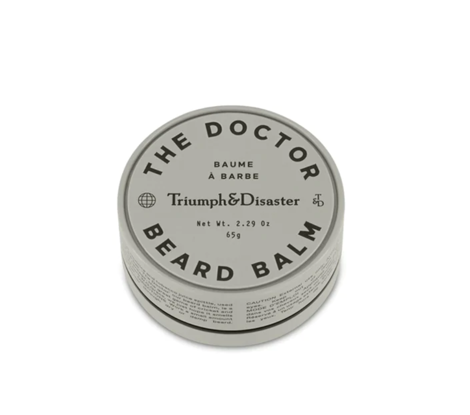 Triumph &amp; Disaster The Doctor | Beard Balm