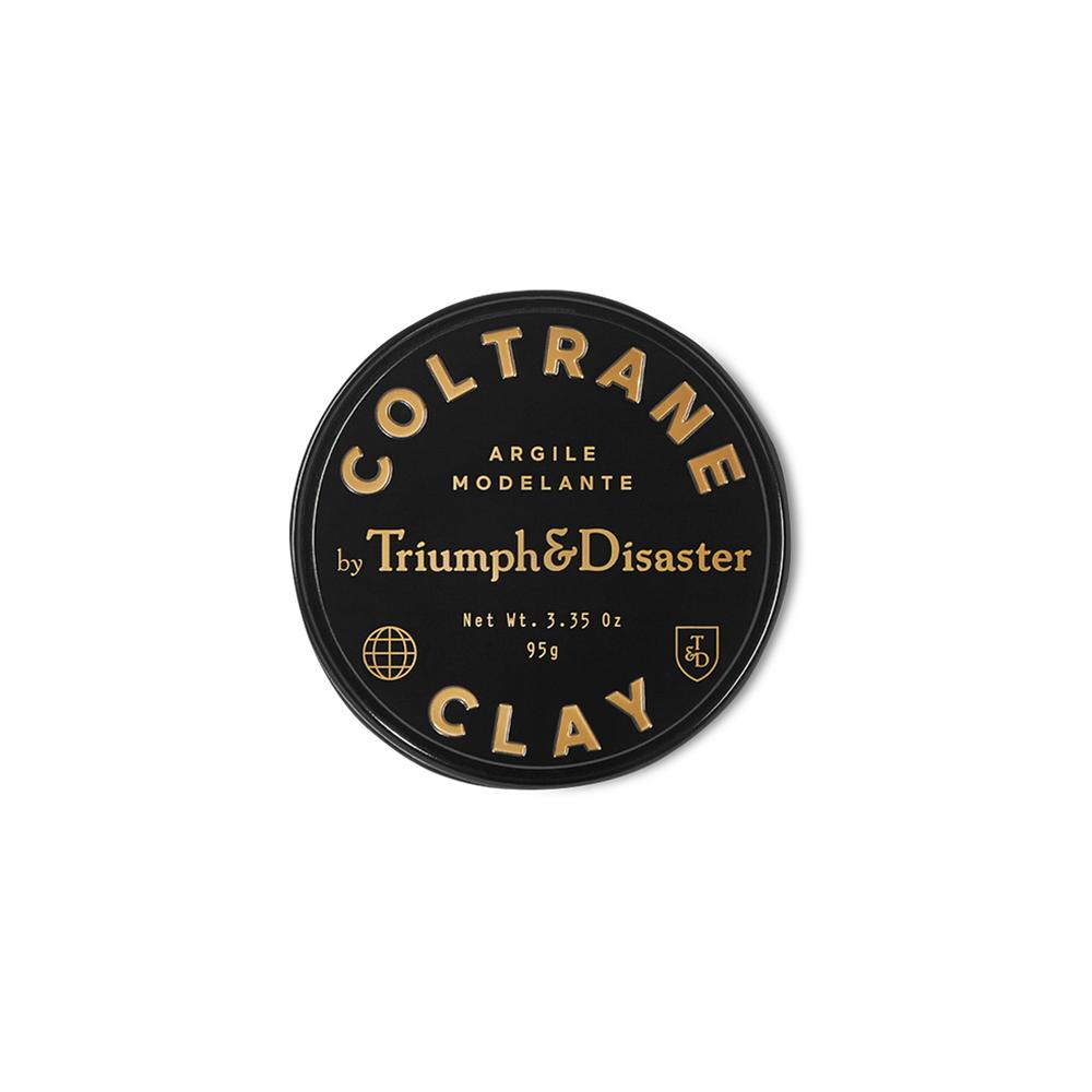 Triumph &amp; Disaster Coltrane Clay | Mate Look, Medium Hold