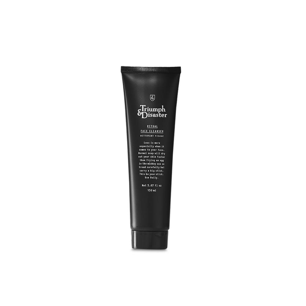 Triumph & Disaster Do One Two | Rock & Roll Face Scrub and Ritual Face Cleanser