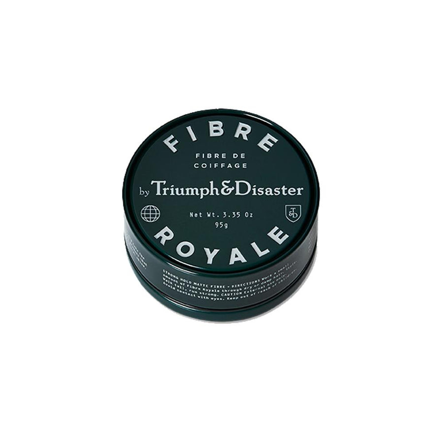 Triumph & Disaster Fibre Royale | Natural Look, Strong Hold