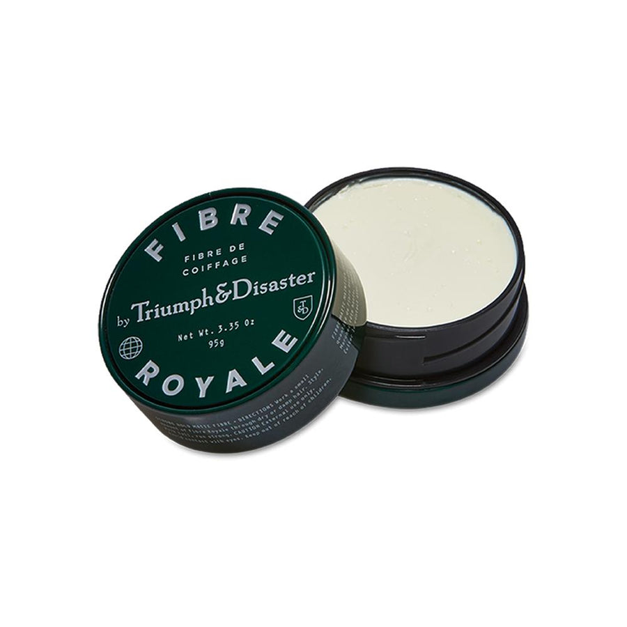 Triumph & Disaster Fibre Royale | Natural Look, Strong Hold