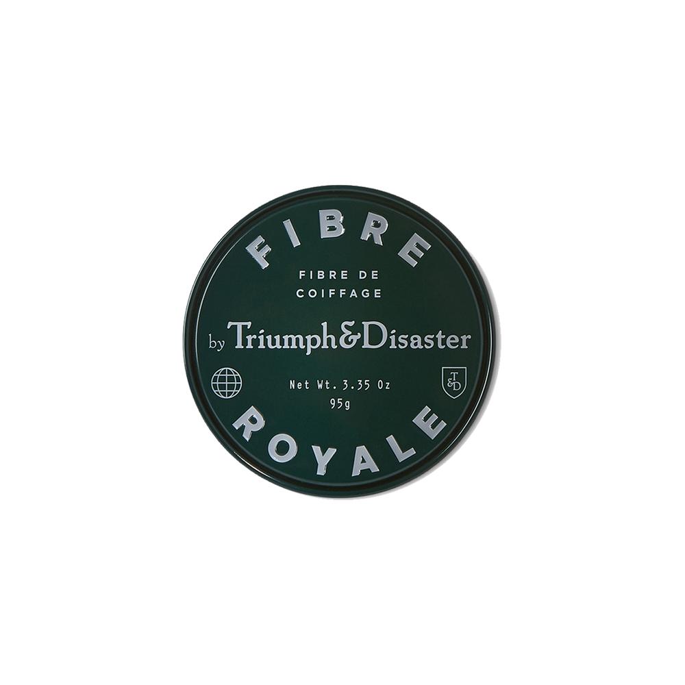 Triumph & Disaster Fibre Royale | Natural Look, Strong Hold