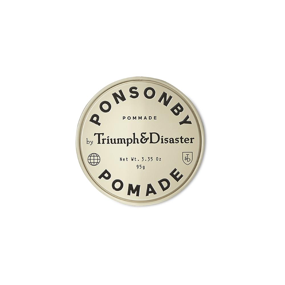 Triumph & Disaster Ponsonby Pomade | Medium Hold, High Shine
