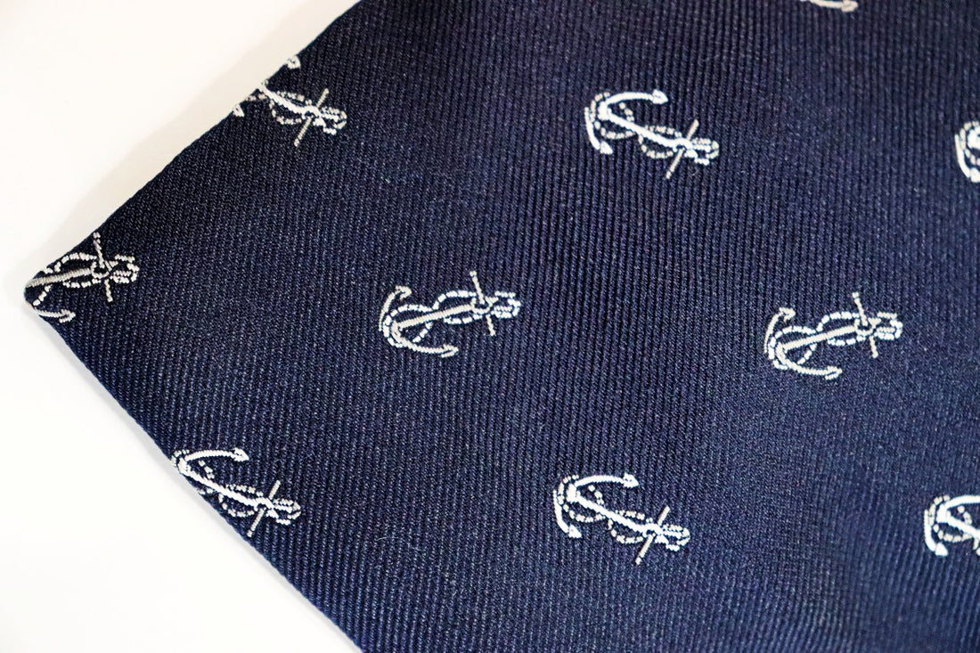 Tino Cosma Tie | Anchor