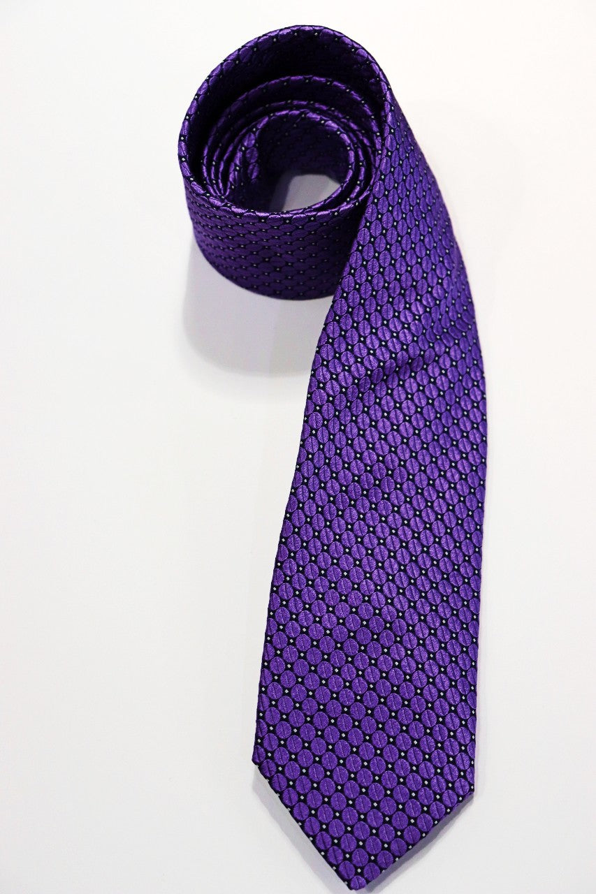 Tino Cosma Tie | Circles