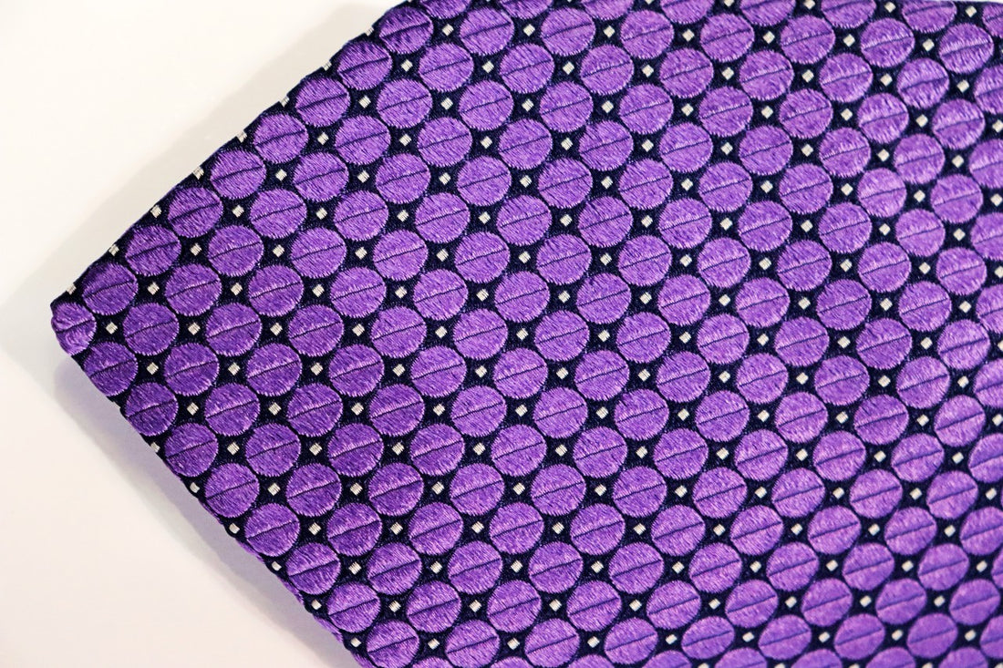 Tino Cosma Tie | Circles