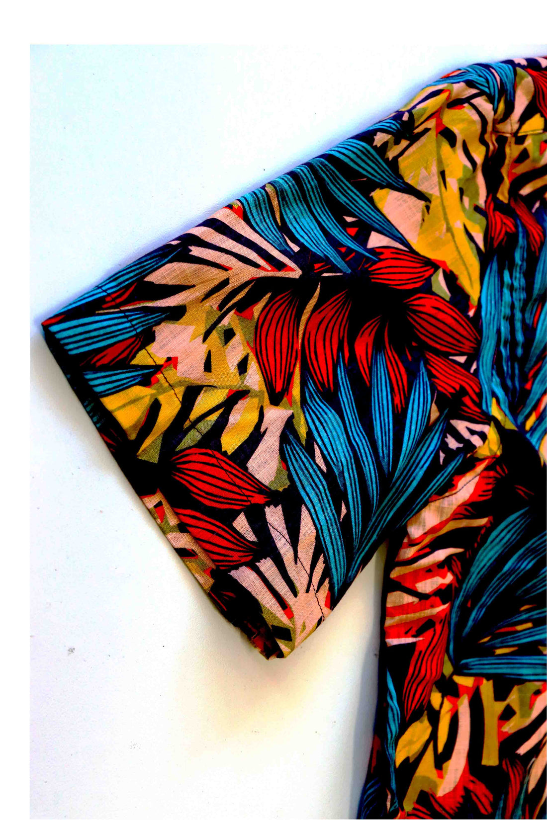 Osvaldo Trucchi S/S Shirt | Islands