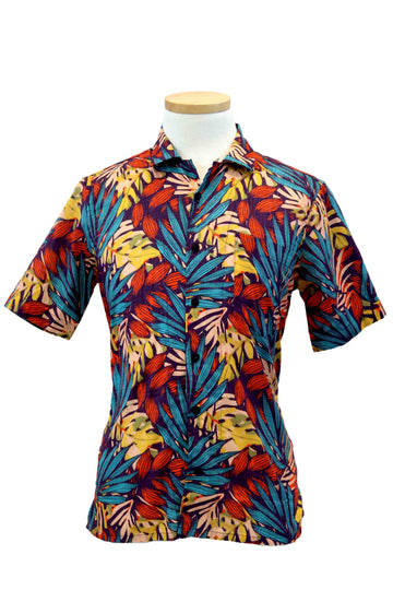 Osvaldo Trucchi S/S Shirt | Islands