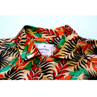 Osvaldo Trucchi S/S Shirt | Indian Summer