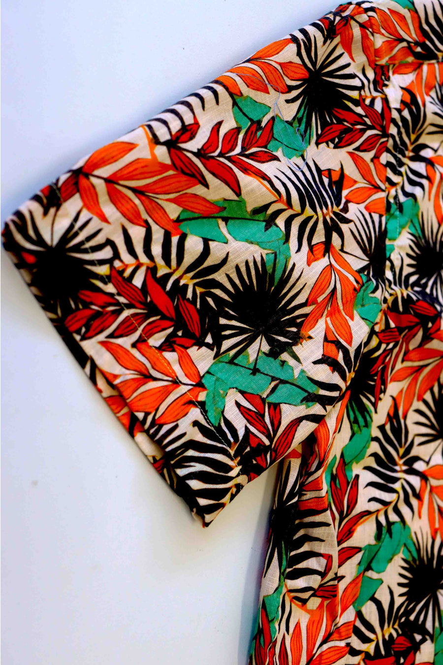 Osvaldo Trucchi S/S Shirt | Indian Summer