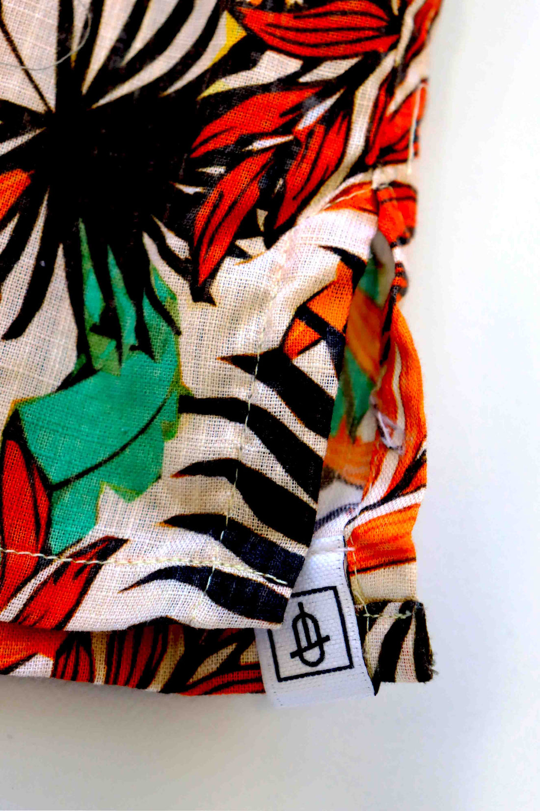 Osvaldo Trucchi S/S Shirt | Indian Summer